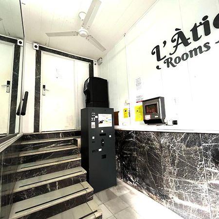 LÀtic Rooms Alicante Extérieur photo