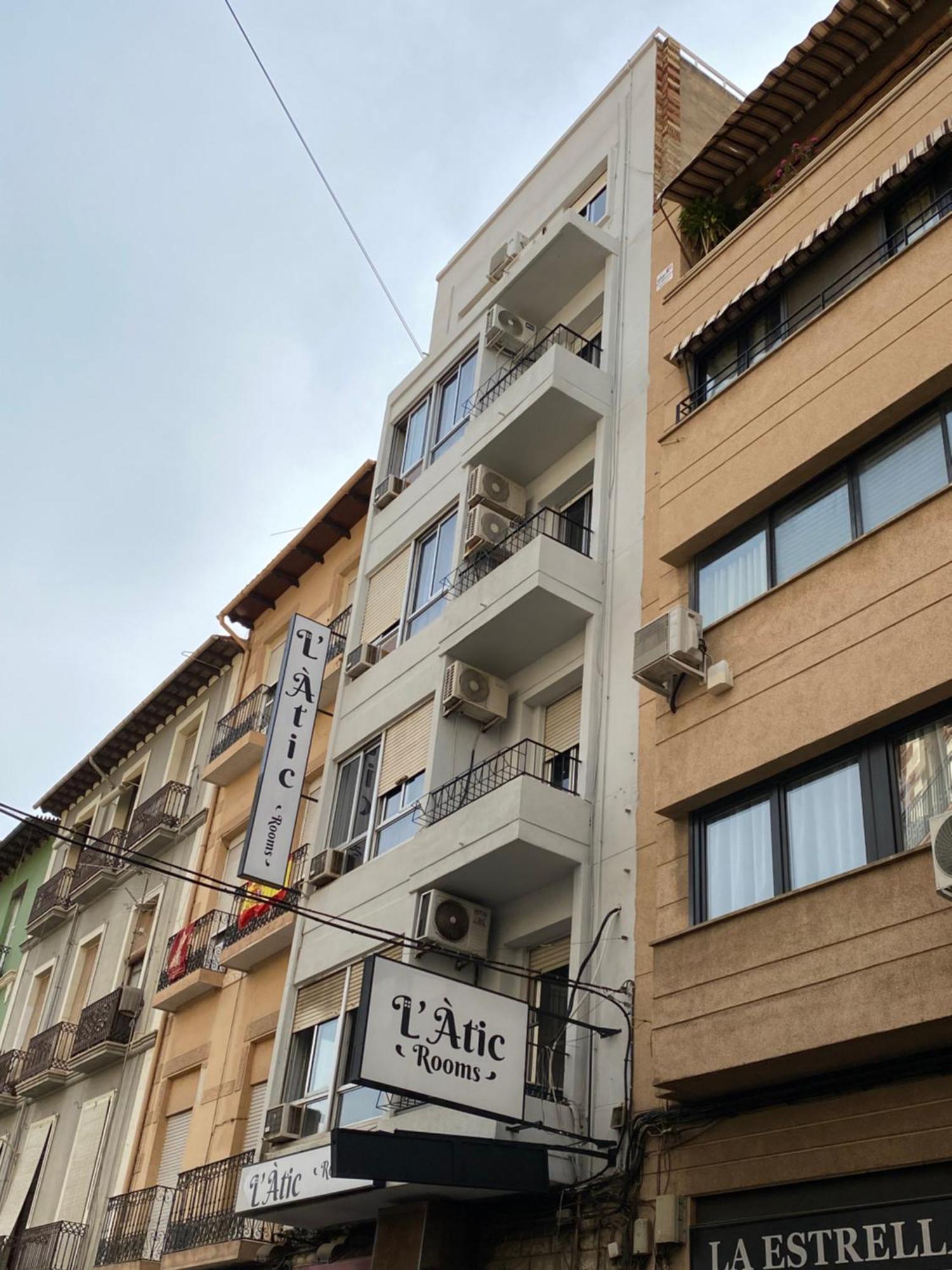 LÀtic Rooms Alicante Extérieur photo