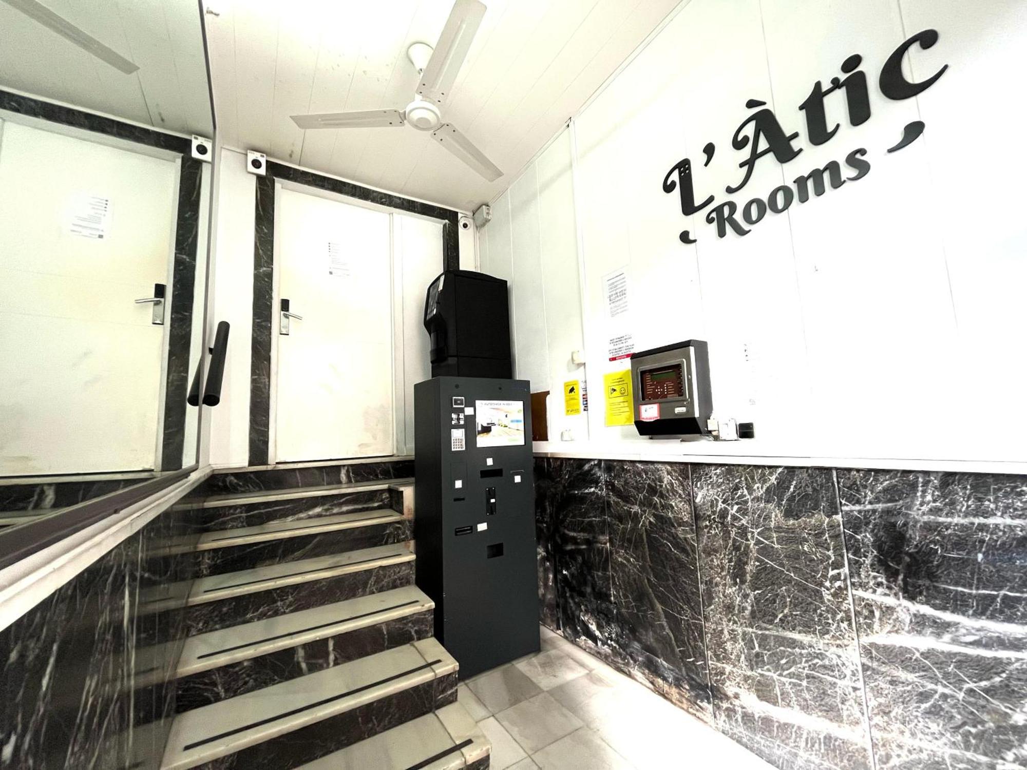 LÀtic Rooms Alicante Extérieur photo