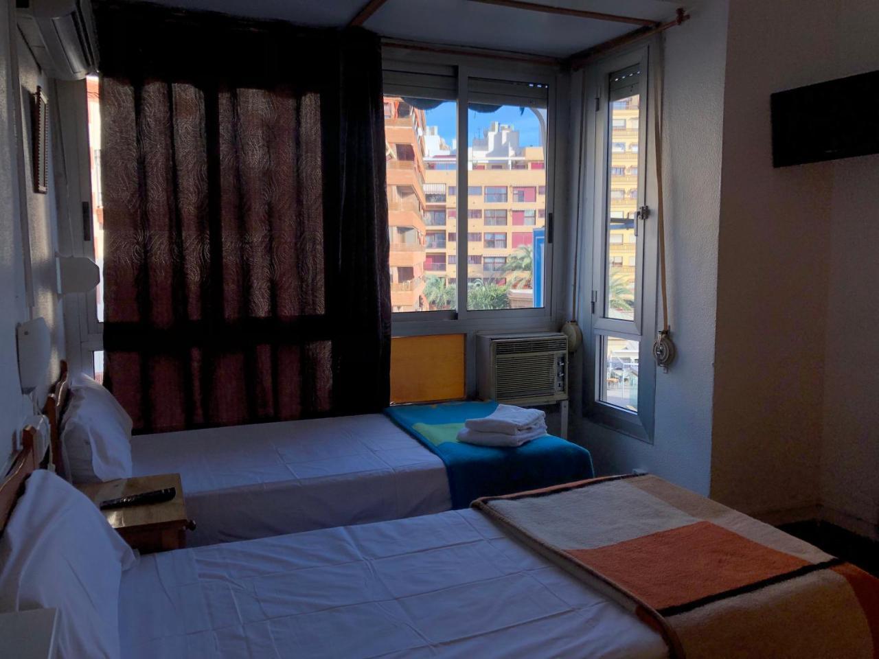 LÀtic Rooms Alicante Extérieur photo